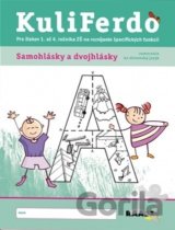 Kuliferdo - samohlásky a dvojhlásky