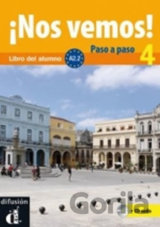 !Nos vemos paso a paso! A2.2 – Libro del al. + CD