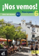 !Nos vemos paso a paso! B1.1 – Libro del al. + MP3 online