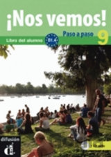 !Nos vemos paso a paso! B1.4 – Libro del al. + CD