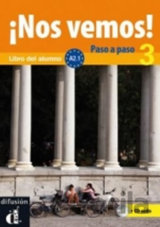 !Nos vemos paso a paso! A2.1 – Libro del al. + MP3 online