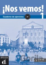 !Nos vemos! 1 (A1) – Cuaderno de ejercicios + MP3 online