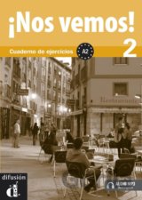 !Nos vemos! 2 (A2) – Cuad. de ejercicios + MP3 online