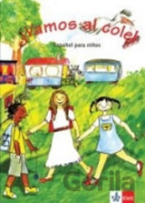 !Vamos al cole! – Libro del alumno