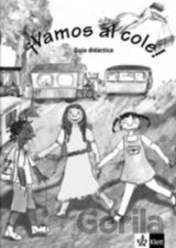 !Vamos al cole! – Libro del profesor