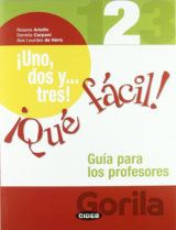 1 2 3!Que Facil! 2 Guia para los profesores
