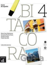 Bitácora 4 (B1.2) – Libro del alumno + CD