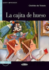 Cajita De Hueso A2 + CD