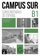 Campus Sur B1 – Cuaderno de ejercicios + MP3 on.