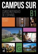Campus Sur B1 – Libro del alumno + MP3 online