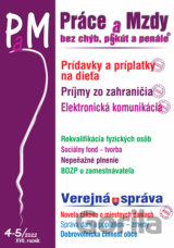 Práce a Mzdy č. 4-5 / 2022 - Prídavky a príplatky na dieťa