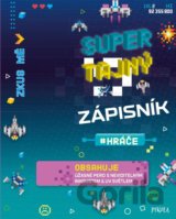 Supertajný zápisník hráče