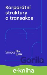 Korporátní struktury a transakce
