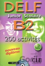 DELF Junior scolaire B2