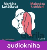 Majonéza k snídani (audiokniha)