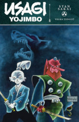 Usagi Yojimbo 36: Válka tenguů