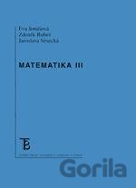 Matematika III.