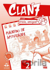 Clan 7 Nivel 2 - Cuaderno de actividades