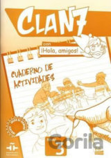 Clan 7 Nivel 3 - Cuaderno de actividades