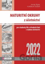 Maturitní okruhy z účetnictví 2022
