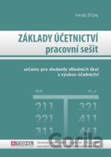 Základy účetnictví - pracovní sešit 2022