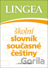 Školní slovník současné češtiny