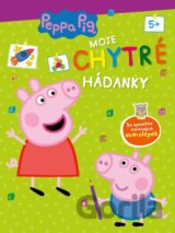 Peppa Pig: Moje chytré hádanky