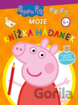 Peppa Pig: Moje knížka hádanek