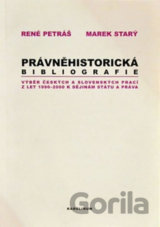 Právněhistorická bibliografie
