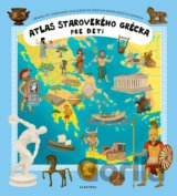 Atlas starovekého Grécka