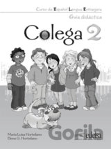 Colega 2 - Guía didáctica