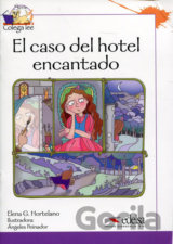 Colega lee 3 El caso del hotel encantado