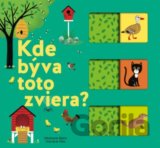Kde býva toto zviera?