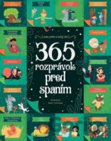 365 rozprávok pred spaním