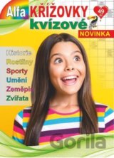 Křížovky kvízové 1/2022