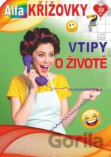 Křížovky 1/2022 - Vtipy o životě