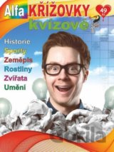 Křížovky kvízové 2/2022