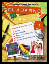 Cuaderno de verano 1/A1 Libro + CD