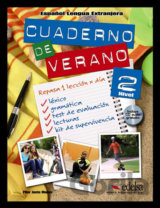 Cuaderno de verano 2/A2 Libro + CD
