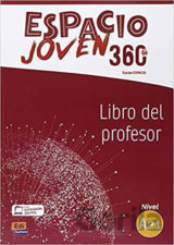 Espacio joven 360 A2.1 - Libro del profesor