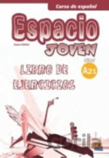 Espacio joven A2.1 - Libro de ejercicios