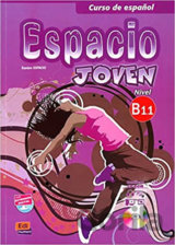 Espacio joven B1.1 - Libro del alumno