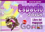 Espacio joven B1.1 - Libro del profesor