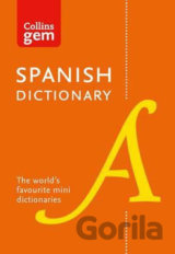 Collins Gem: Spanish Dictionary