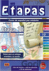 Etapas - 10: Libro del alumno B2