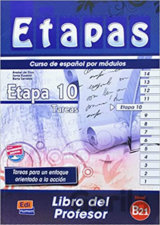 Etapas - 10: Libro del profesor B2