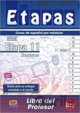 Etapas - 11: Libro del profesor B2