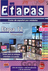 Etapas - 12: Libro del alumno B2