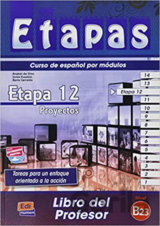 Etapas - 12: Libro del profesor B2