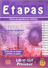 Etapas - 3: Libro del profesor A2